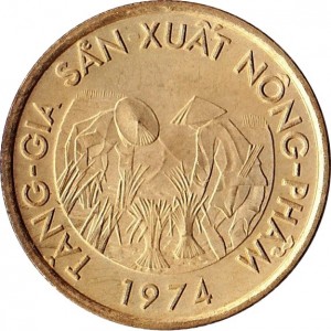 Coin photo