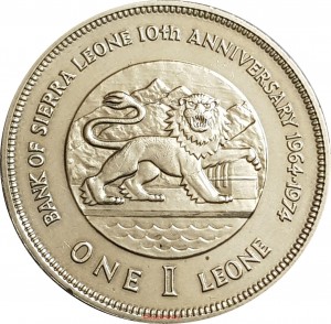 Coin photo