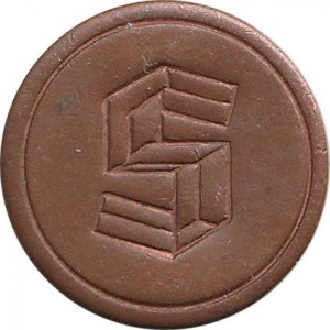 Coin photo