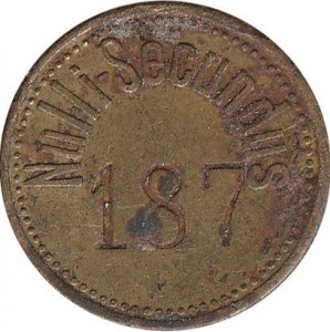 Coin photo