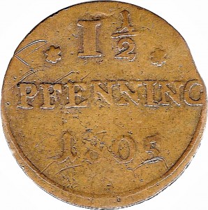 Coin photo