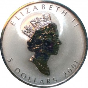 Coin photo