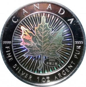 Coin photo