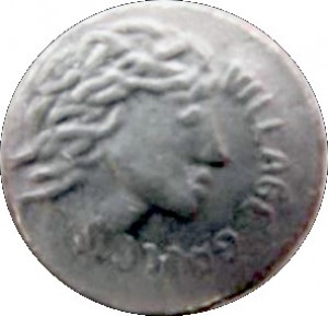 Coin photo