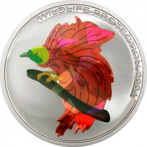Coin photo