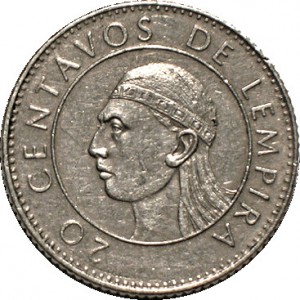 Coin photo