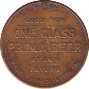 Coin photo