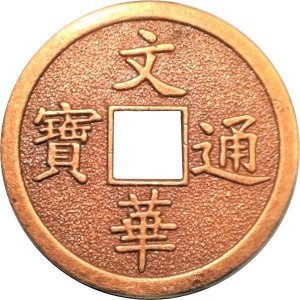Coin photo