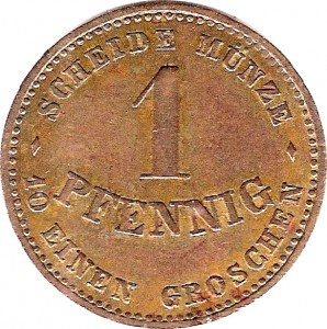 Coin photo