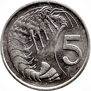 Coin photo