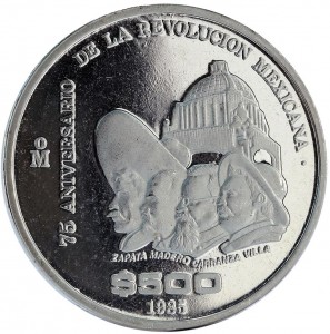 Coin photo