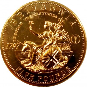 Coin photo