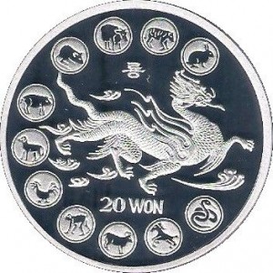 Coin photo