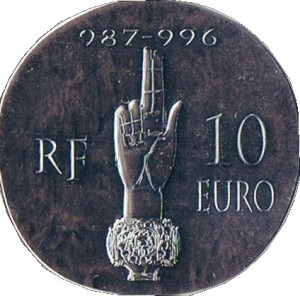 Coin photo
