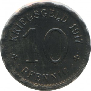 Coin photo
