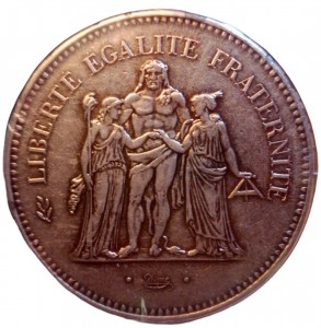 Coin photo