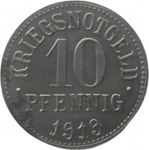 Coin photo
