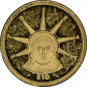 Coin photo