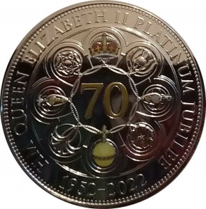 Coin photo