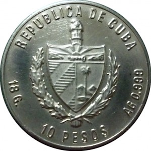 Coin photo