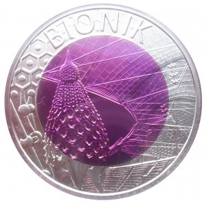 Coin photo