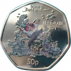 Coin photo
