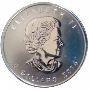 Coin photo