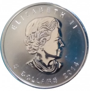 Coin photo