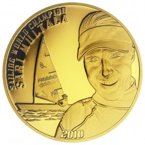 Coin photo