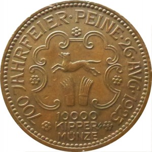 Coin photo