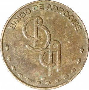 Coin photo