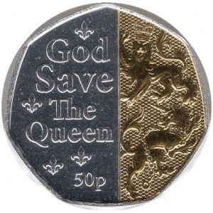 Coin photo