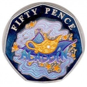 Coin photo