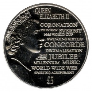 Coin photo