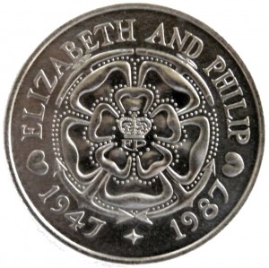 Coin photo