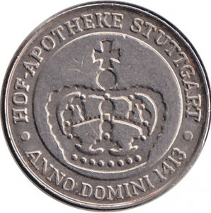 Coin photo