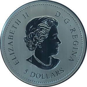 Coin photo