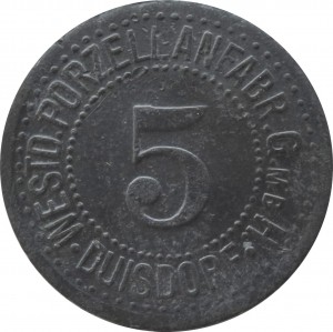 Coin photo