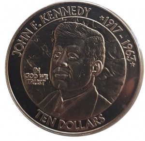 Coin photo
