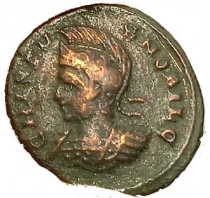 Coin photo