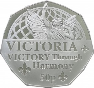 Coin photo