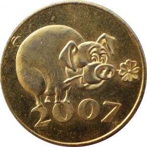 Coin photo