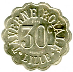 Coin photo
