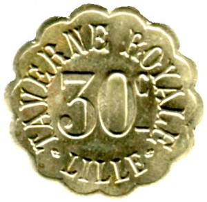 Coin photo
