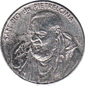 Coin photo