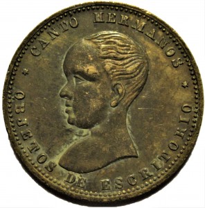 Coin photo