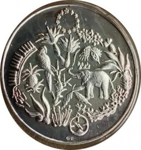 Coin photo