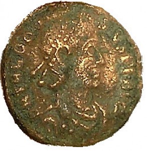 Coin photo