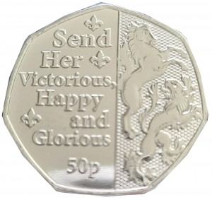 Coin photo