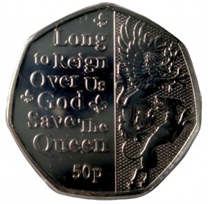 Coin photo